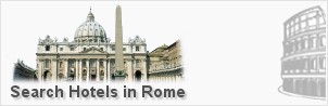 Search Hotels in Rome