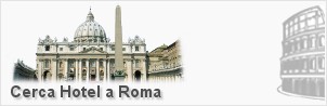 Cerca Hotel a Roma