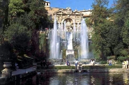 Tour Guidato di Gruppo Tivoli – Villa Adriana & Villa d’Este