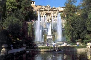 Visite guidée de groupe Tivoli – Villa d’Adrien & Villa d’Este