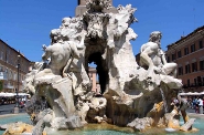 Baroque Rome Private Guided Tour