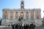 Private Transfer + Private Tour Ancient Rome