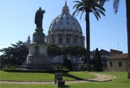 Visita Guiada en Grupo a los Jardines del Vaticano