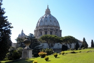 Visite guidée de groupe Jardins Vaticans