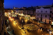 Visite guidée de groupe Rome Illuminée – Mystères & Légendes