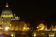 Tour Guidato di Gruppo Roma Illuminata – Misteri & Leggende