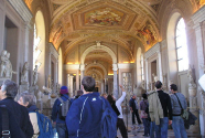 Private Transfer + Vatican Museums and Sixtine Chapel