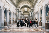 >Visita guiada en grupo al Vaticano (3 horas)