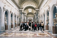 Visite Guidée de Groupe Vatican (4h)