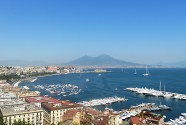 Visite guidée de groupe Naples & Pompei